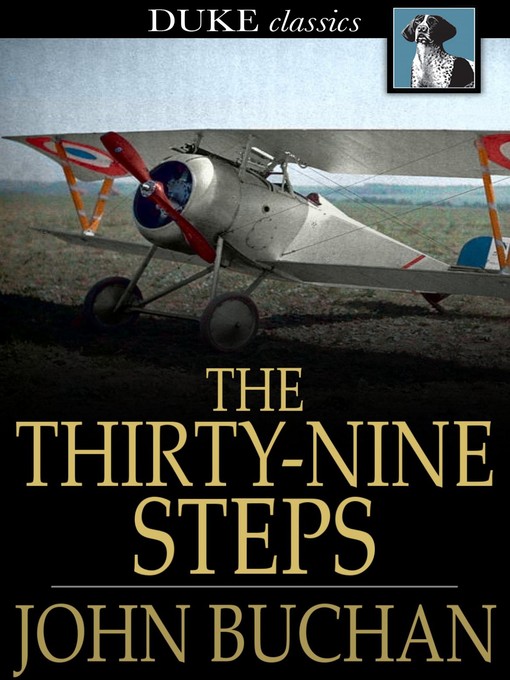 Title details for The Thirty-Nine Steps by John Buchan - Available